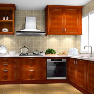 [裝修攻略]定制櫥柜多少錢(qián)一米？