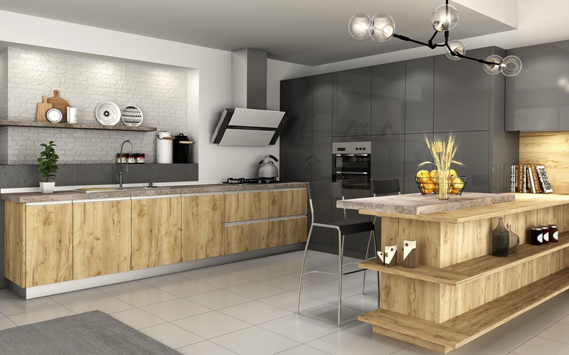 定制櫥柜的注意事項，星空梵高櫥柜