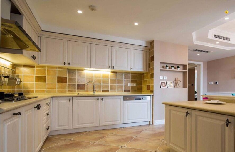 定制櫥柜有哪些優(yōu)點(diǎn)，星空梵高櫥柜