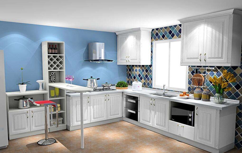 星空梵高定制櫥柜，定制櫥柜問題