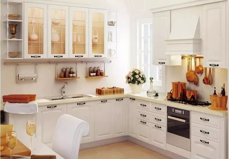 定制櫥柜形狀，星空梵高櫥柜