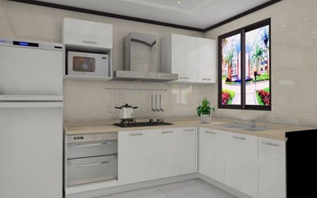 櫥柜包含哪些部分，櫥柜各部分功能