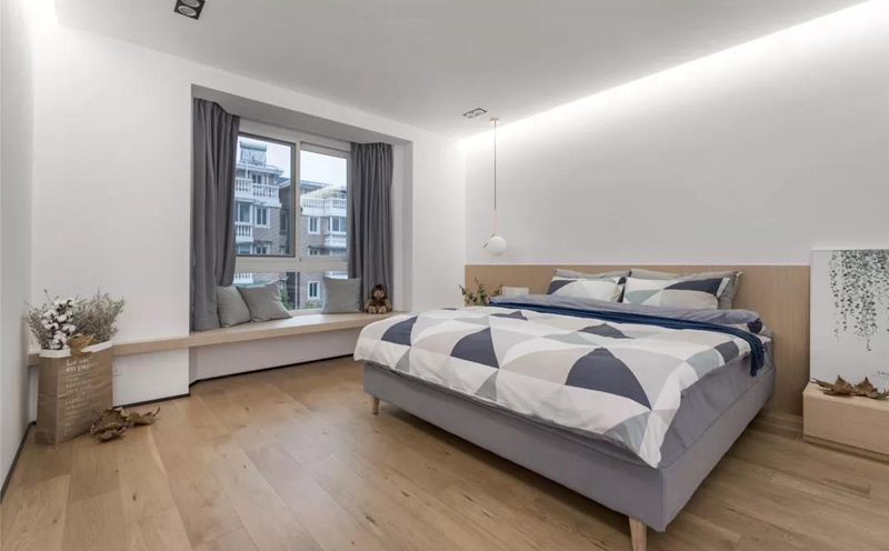 星空梵高全屋定制，北歐風格