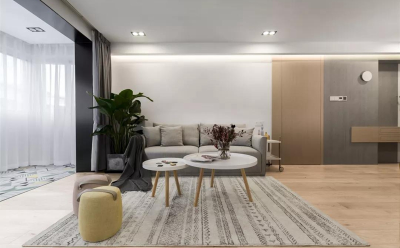 星空梵高全屋定制，北歐風格