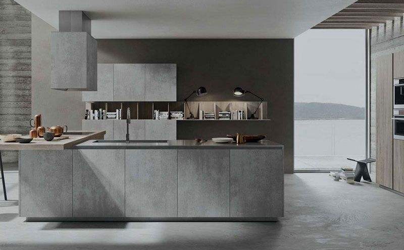 星空梵高定制櫥柜，定制櫥柜必須要了解的10個問題