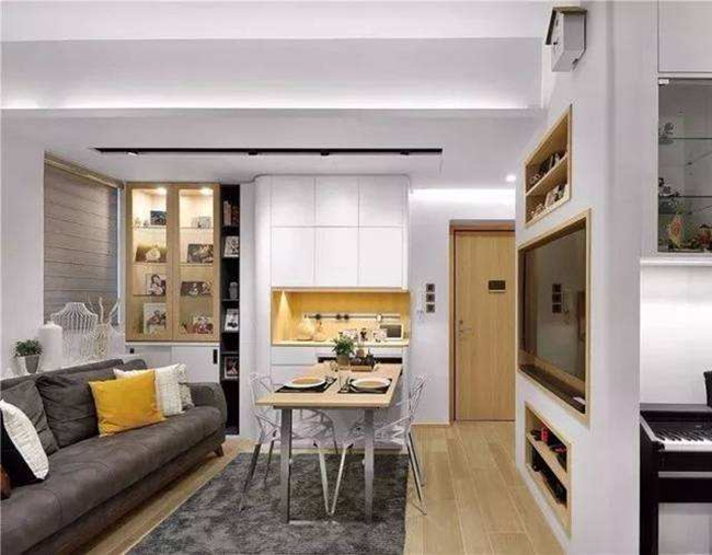 為什么定制電視柜，定制電視柜優(yōu)勢(shì)，星空梵高全屋定制