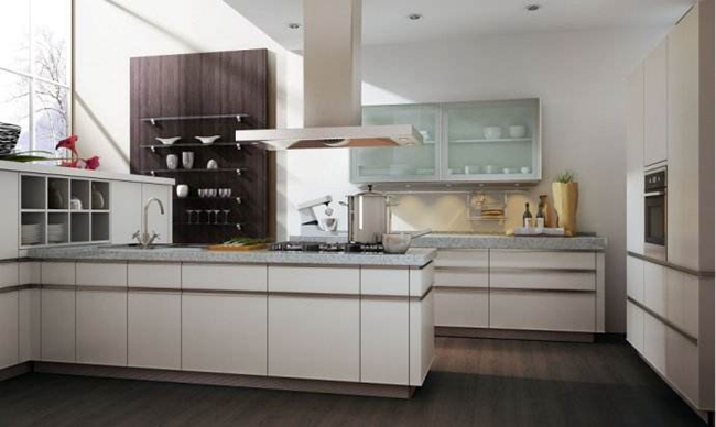 定制櫥柜個(gè)性設(shè)計(jì)，星空梵高櫥柜