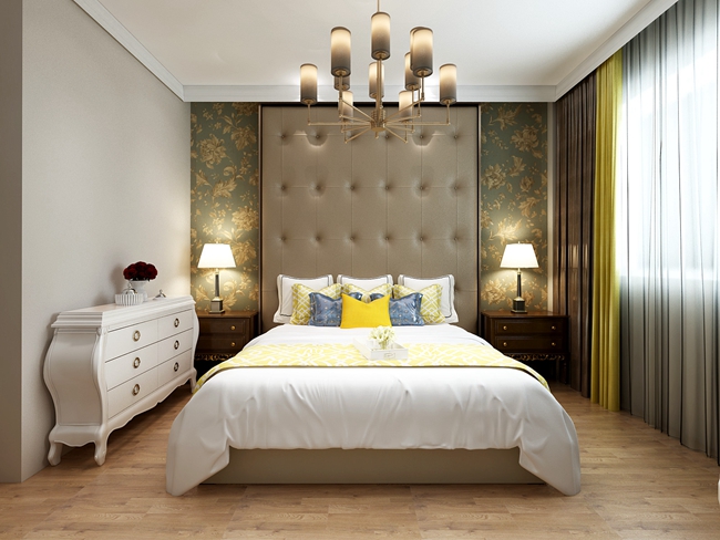 全屋定制家具分類，星空梵高