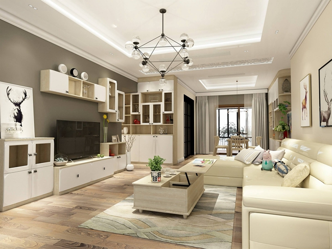 全屋定制家具十大品牌，星空梵高全屋定制