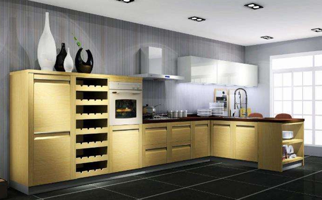 定制櫥柜燈具設(shè)計，星空梵高櫥柜