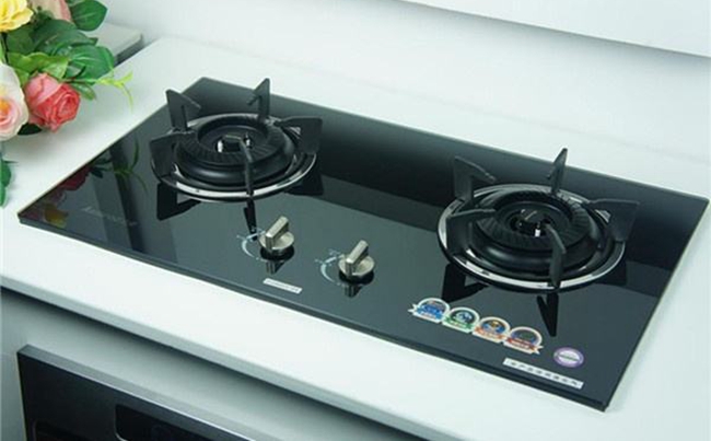 定制櫥柜爐具安裝，星空梵高櫥柜