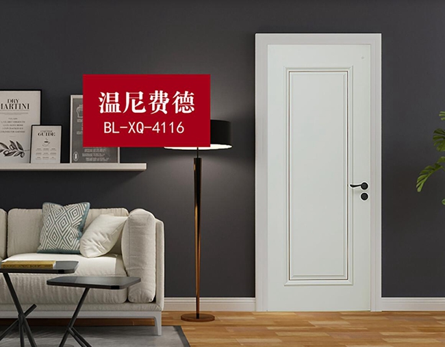 什么是免漆門，免漆門好在哪，星空梵高木門