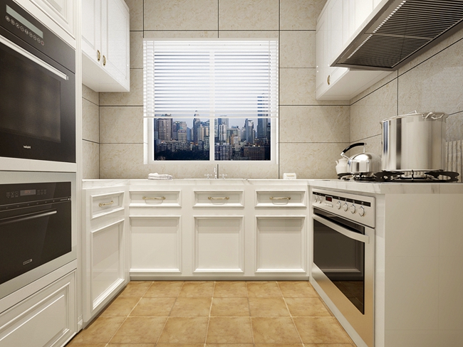 全屋定制家具分類，星空梵高