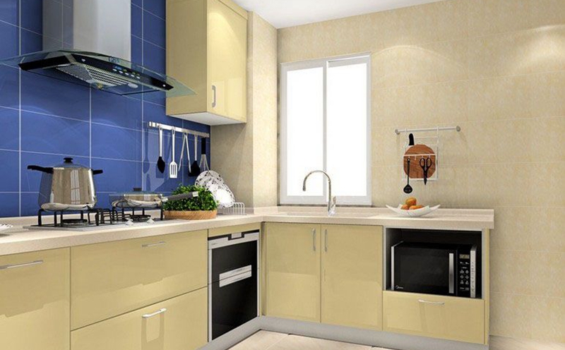 定制櫥柜誤解，星空梵高定制櫥柜