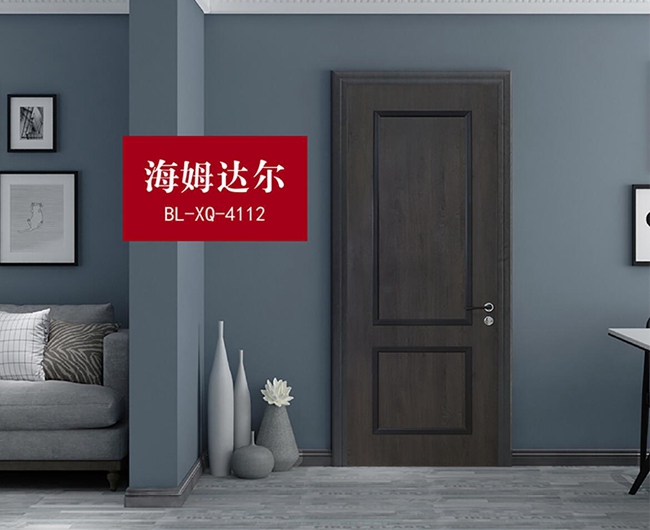 什么是免漆門，免漆門好在哪，星空梵高木門