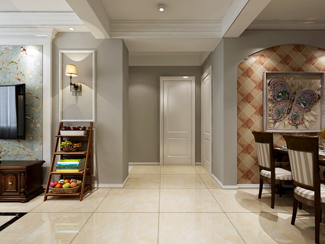 全屋定制家具分類，星空梵高