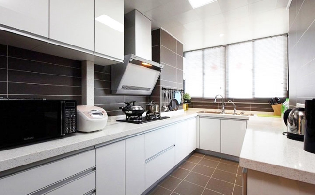 定制櫥柜燈具設(shè)計，星空梵高櫥柜