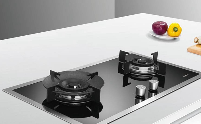 定制櫥柜爐具安裝，星空梵高櫥柜