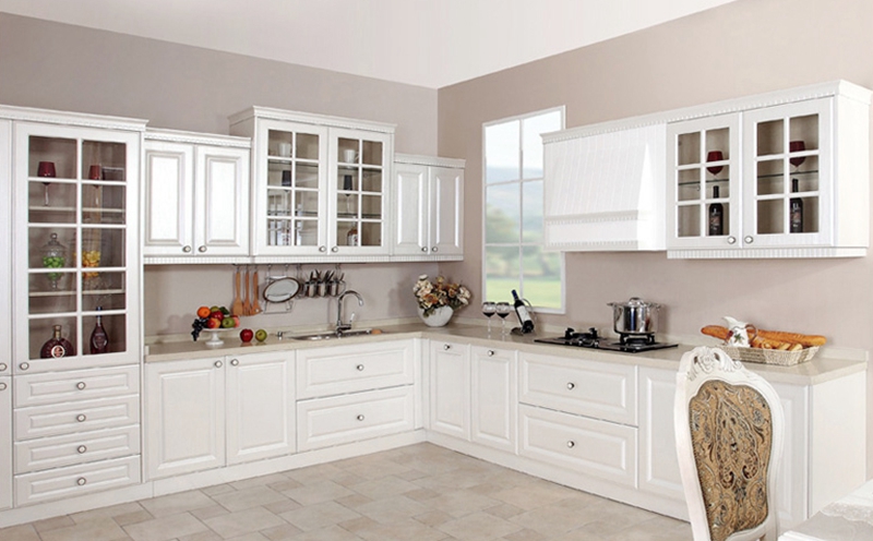 定制櫥柜合同，星空梵高櫥柜