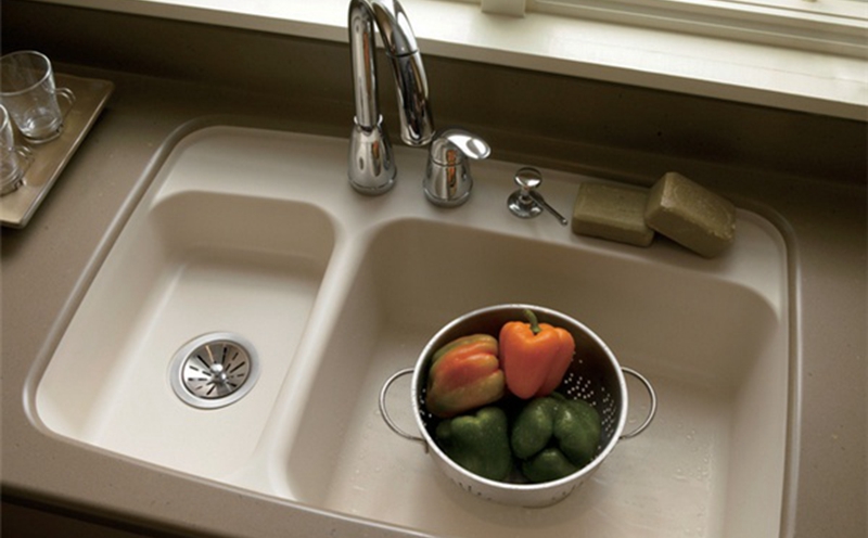 水槽安裝注意事項，星空梵高櫥柜