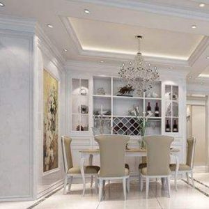 餐廳酒柜定制有哪些好處？