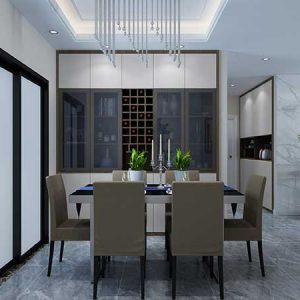 定做酒柜的擺放都有哪些講究？