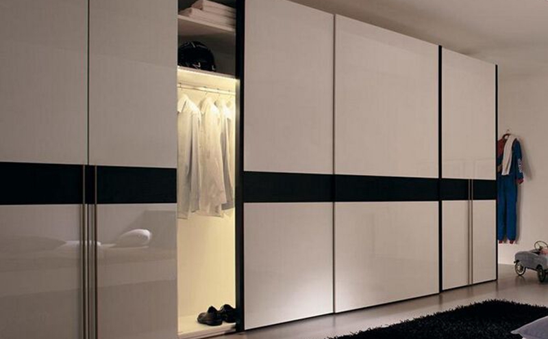 定制衣柜優(yōu)勢，定制衣柜流程，星空梵高全屋定制