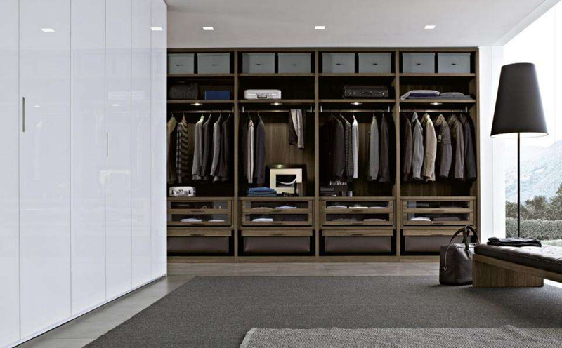 定制衣柜，定制衣柜玻璃門