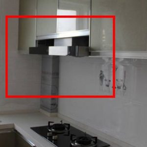 定制櫥柜中，吸油煙機(jī)安裝位置需要考慮哪些因素？