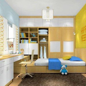 兒童房定制家具該考慮哪些方面？