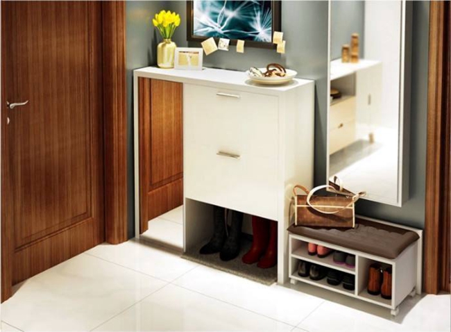 定制鞋柜注意事項(xiàng)，星空梵高全屋定制