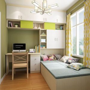 兒童房設(shè)計(jì)成榻榻米好不好？