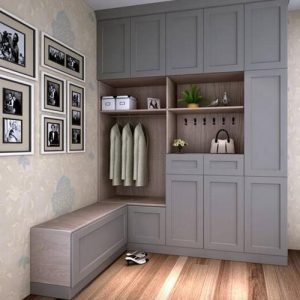 定制鞋柜好？還是買現(xiàn)成的好？