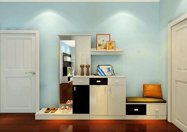 定制鞋柜注意事項(xiàng)，星空梵高全屋定制