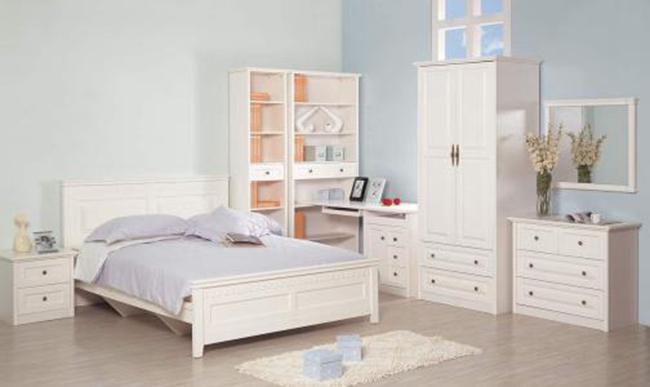 兒童房定制家具，星空梵高全屋定制