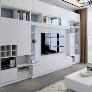 定制電視柜的優(yōu)點(diǎn)與缺點(diǎn)？