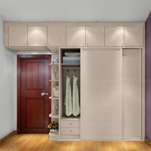 定制衣柜的優(yōu)勢(shì)在哪里？定制衣柜流程是什么？