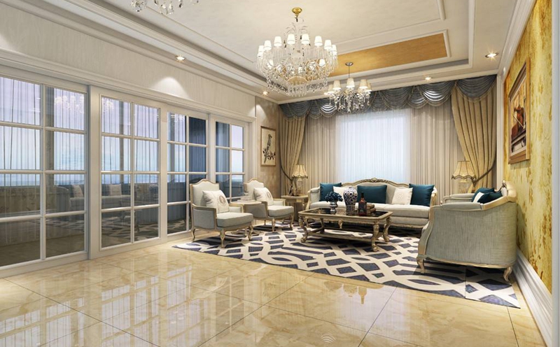 什么是全屋定制，星空梵高定制家具