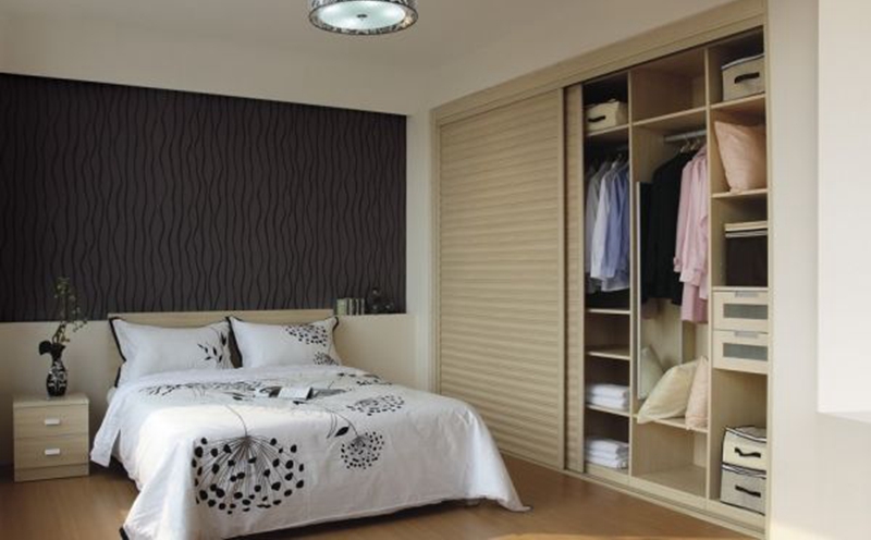 柜樣式，星空梵高全屋定制