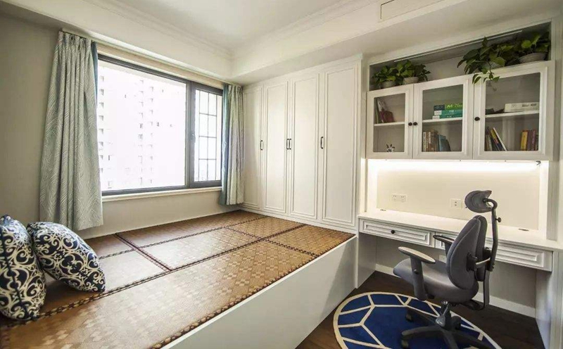 影響定制榻榻米價(jià)格因素，星空梵高全屋定制