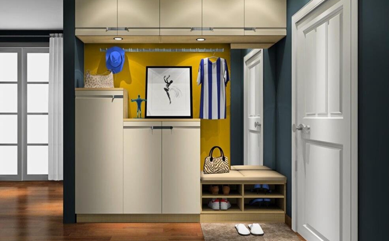 定制鞋柜要求，定制鞋柜注意事項