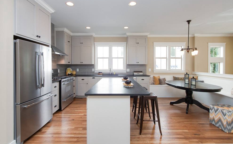 定制開放式餐廳注意事項,星空梵高全屋定制