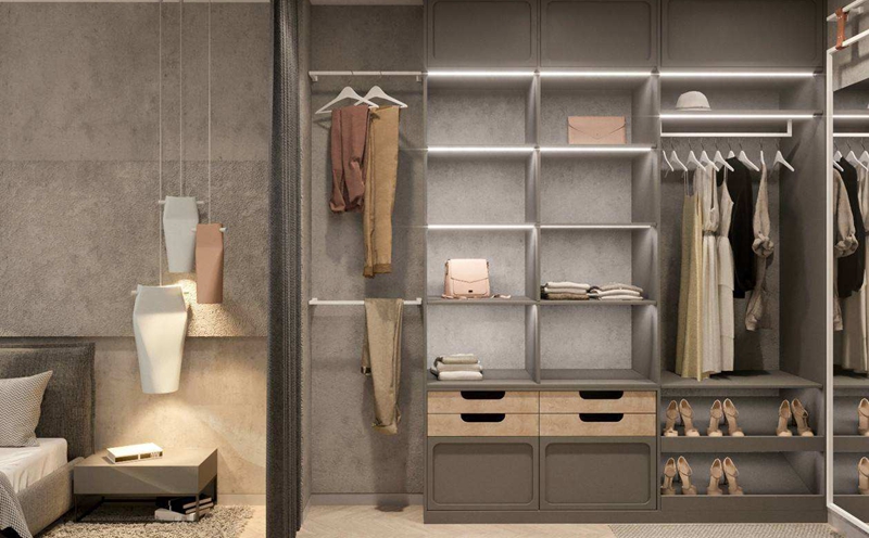 國內(nèi)十大定制衣柜品牌，定制衣柜價格