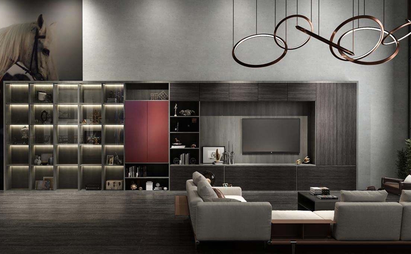 什么是全屋定制，星空梵高定制家具