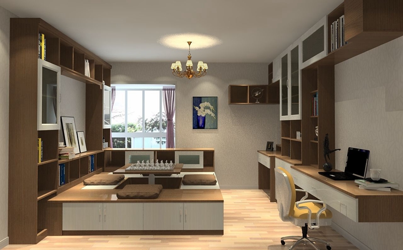 全屋定制家具優(yōu)點(diǎn)，星空梵高全屋定制