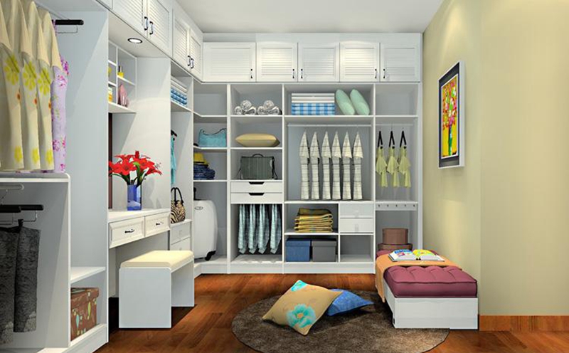 柜樣式，星空梵高全屋定制