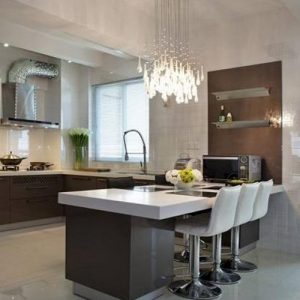 開放式餐廳定制要注意哪些事項(xiàng)？