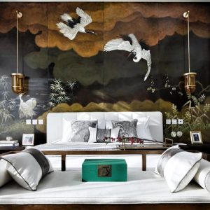 輕奢·新中式風(fēng)格全屋定制家居為什么這么流行？