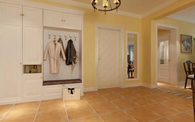 現(xiàn)代美式風(fēng)格全屋定制，星空梵高全屋定制