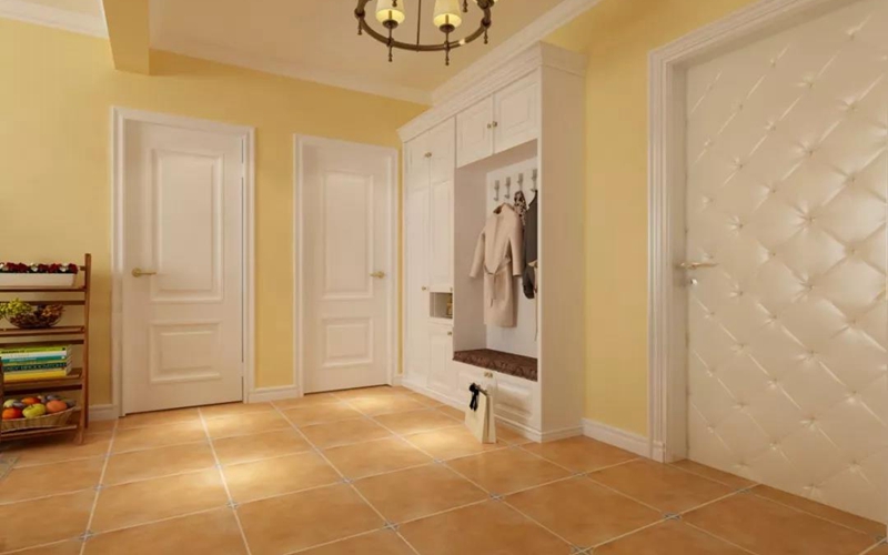 現(xiàn)代美式風(fēng)格全屋定制，星空梵高全屋定制